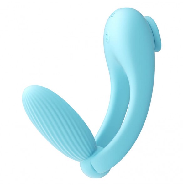 MizzZee - Moonwalk Wearable Vibrating Egg (Wireless Remote - Chargeable) MizzZee - Moonwalk Wearable Vibrating Egg (Wireless Remote - Chargeable)
